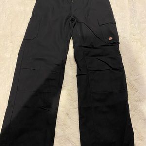 Men’s black Red Kap Work pants. Size 36. New, never worn